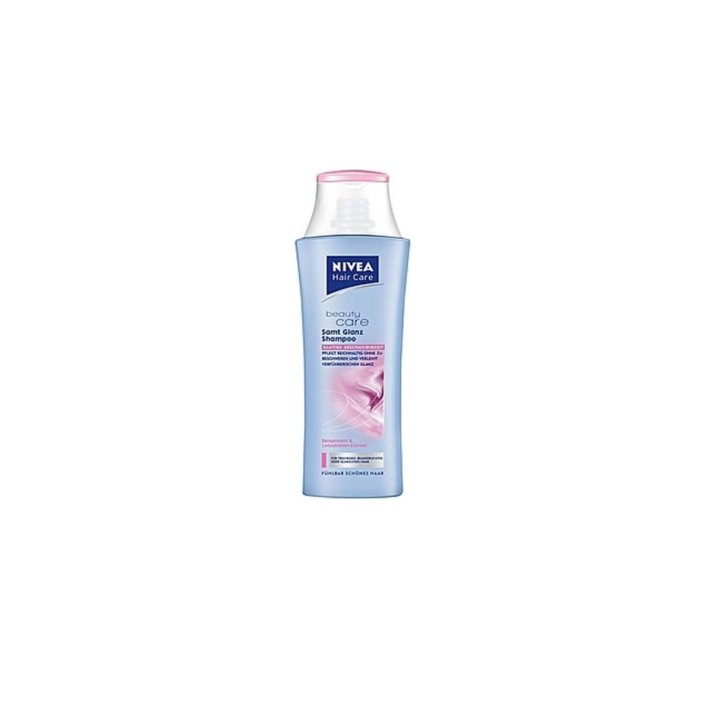 Nivea Beauty Care Shampoo 250 ml / 8.4 fl oz