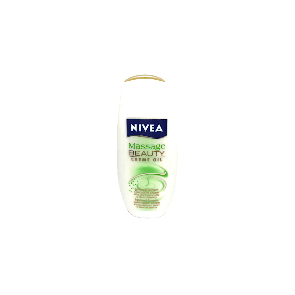 Nivea Massage Beauty Shower Oil 250 ml / 8.4 fl oz