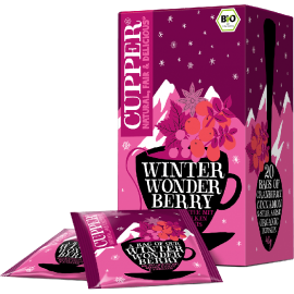 Cupper Winter-Wunder-Beere