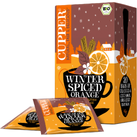Cupper Winter Spiced Orange...