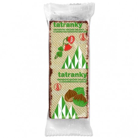 Tatranky Haselnuss 33 g / 1,1 oz