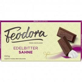 Feodora Dark Cream...