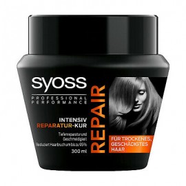 Syoss Reparatur Intensiv Reparaturtherapie Behandlungsmaske 300 ml / 10 fl oz