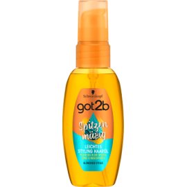 Schwarzkopf got2b Oil-licious Tame & Shine Styling Oil 50 ml / 1.7 fl oz