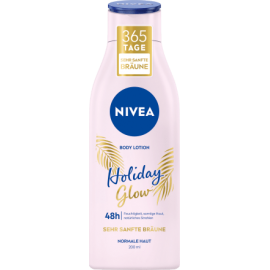 NIVEA Holiday Glow Body Lotion 200 ml / 6.8 fl oz