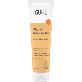 GUHL 30_sek Moisturizing Intensive Cure 100 ml / 3.4 fl oz
