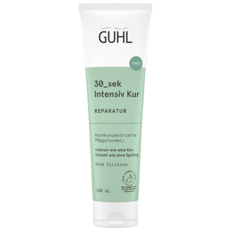 GUHL 30_sek Repair Intensive Cure 100 ml / 3.4 fl oz