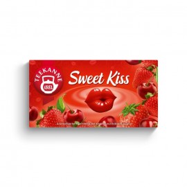 Teekanne süßer Kuss