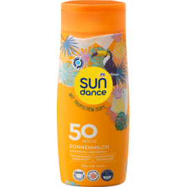 SUN DANCE Sun lotion SPF 50...