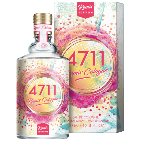 4711 Remix Orangenblüte Eau de Cologne 100 ml / 3,4 fl oz