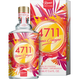4711 Remix Grapefruit Eau de Cologne 100 ml / 3,4 fl oz