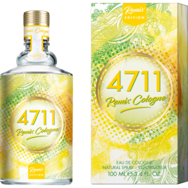 4711 Remix Zitrone Eau de Cologne 100 ml / 3,4 fl oz