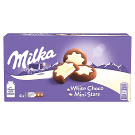Milka White Choco Mini...