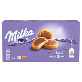Milka Choco Mini Stars 150 g