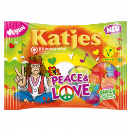 Katjes Peace & Love vegan 200g