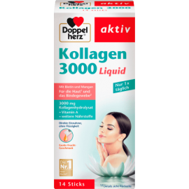 Doppelherz aktiv Collagen 3000 Liquid 14 pcs 140 ml