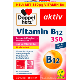 Doppel herz Vitamin B12 (30...