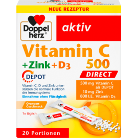 Doppelherz Aktiv Vitamin C...