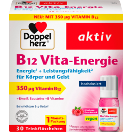 Doppel herz B12 Vita-Energy...