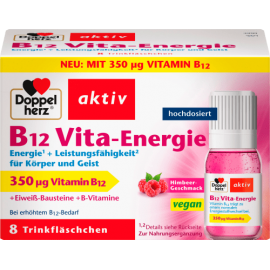 Doppel herz B12 Vita Energy...
