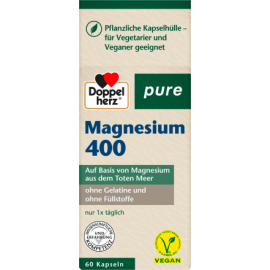 Doppel herz Magnesium 400...