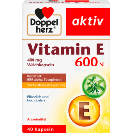 Doppel herz Vitamin E 600N...
