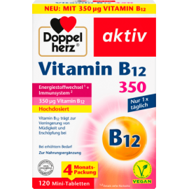 Doppel herz Vitamin B12 350...