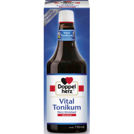 Doppel herz Vital Tonic 0.75 l