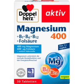Doppelherz aktiv Magnesium...