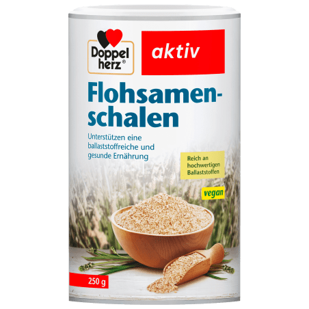 Doppelherz Flea seed shells 250 g