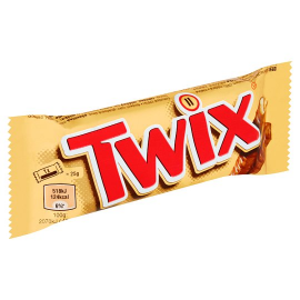 Twix 2 x 25g