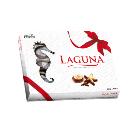 CARLA LAGUNA SEASHELLS 200 g