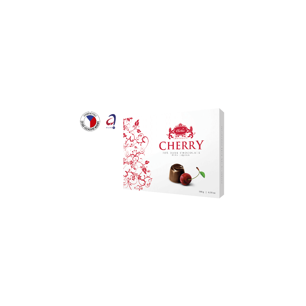 CARLA CHERRY 190 g