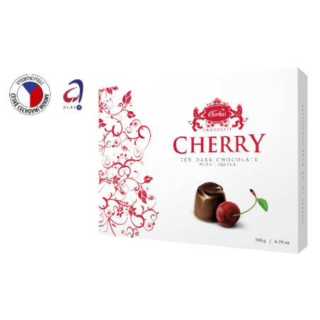 CARLA CHERRY 190 g