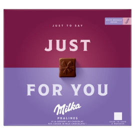 Milka Just For You 110 g