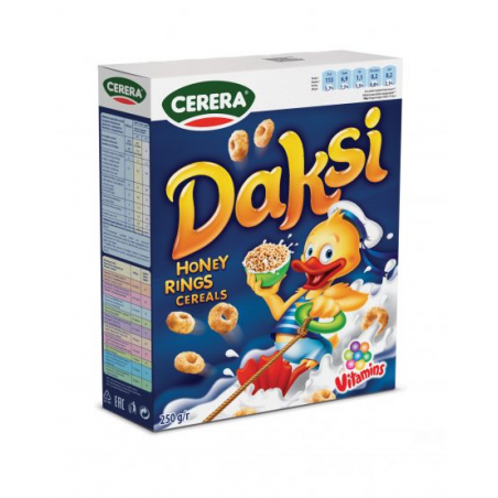 CERERA DAKSI 250g