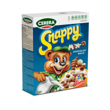 CERERA SNAPPY MIX-O 250g