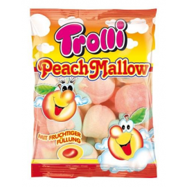Trolli Peach Mallows 150g