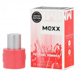 Mexx Festival Sommer für Damen Eau de Toilette 25 ml / 0,84 fl oz