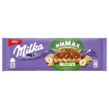 Milka Nussini 270g