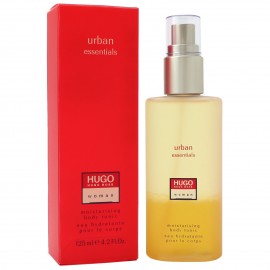 Hugo Boss Hugo Woman Urban Essentials Feuchtigkeitsspendendes Körpertonikum 125 ml / 4,2 fl oz