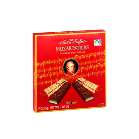 Maître Truffout Mozartsticks 200 g / 7.05 oz