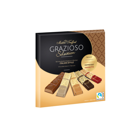 Maître Truffout Grazioso Selection Italian-Style 200 g / 7 oz