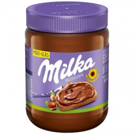Milka Hazelnut Cream 600 g