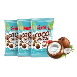 Casali Coconuts 100 g / 3.4 oz