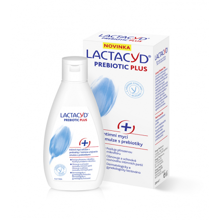 Lactacyd Prebiotic Plus 200 ml / 6.8 fl oz