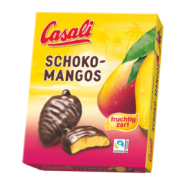 Casali Choco Mangoes 150 g