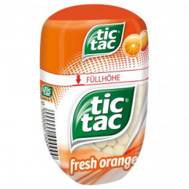 Tic Tac Fresh Orange 98g