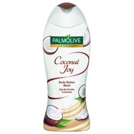 Palmolive Gourmet Coconut Joy Body Butter Wash 500 ml / 16.8 oz
