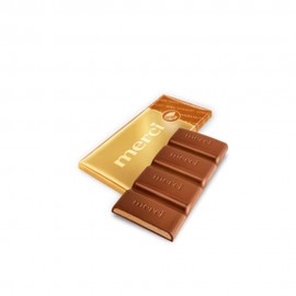 Storck Merci Nougat Hazelnut Cream Chocolate 112 g